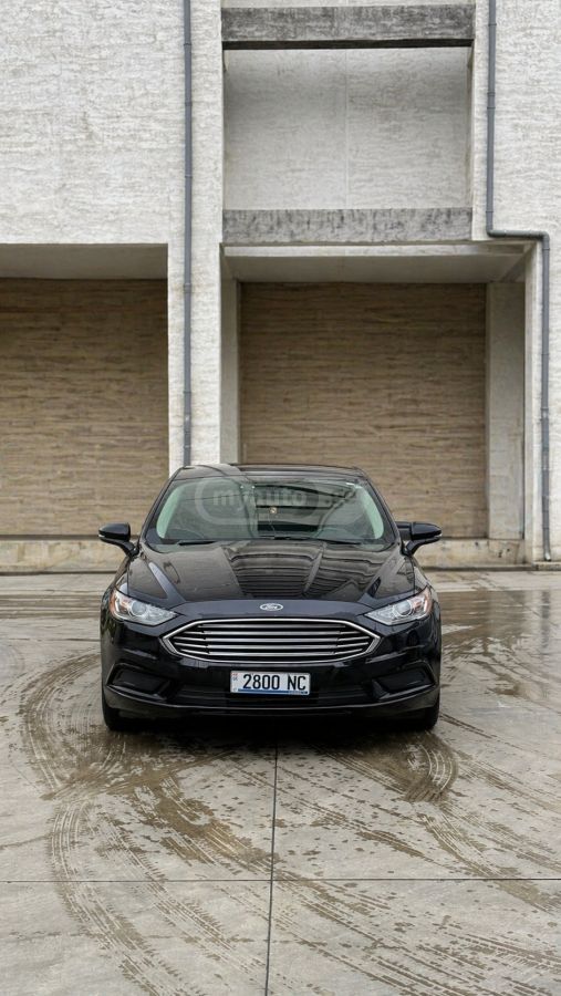 Ford Fusion - фото 2