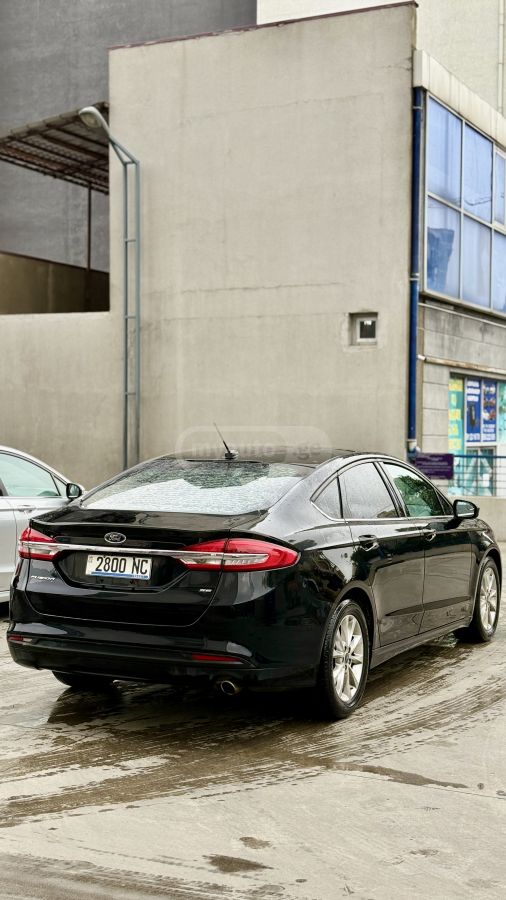 Ford Fusion - фото 5