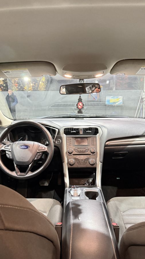 Ford Fusion - фото 6