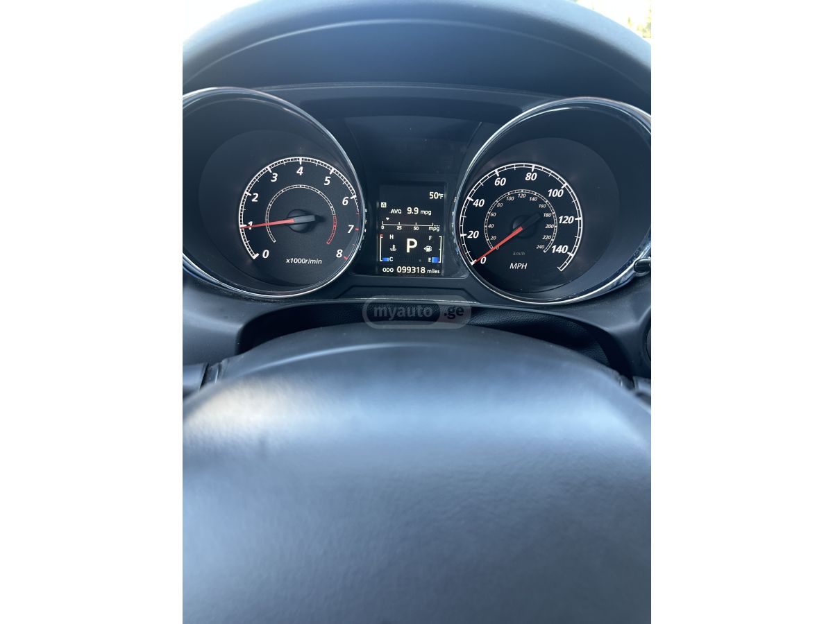 Mitsubishi Outlander Sport - фото 13