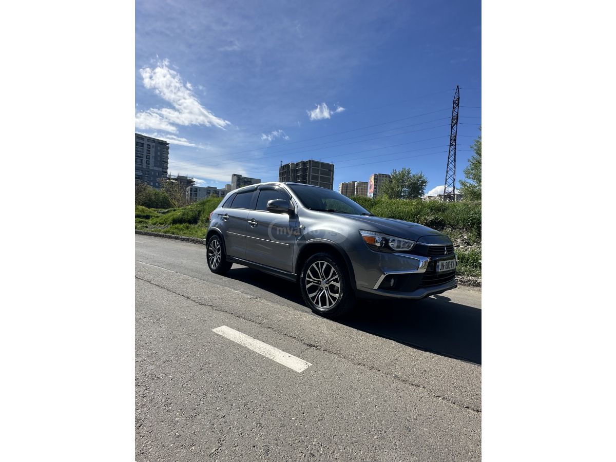 Mitsubishi Outlander Sport - фото 5