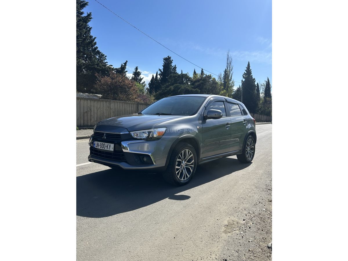 Mitsubishi Outlander Sport - фото 7