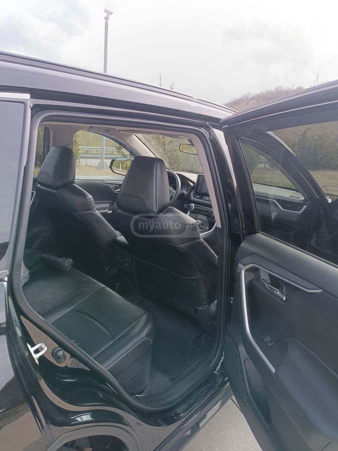 Toyota XLE Premium 4dr Front-Wheel Dr — миниатюра 11