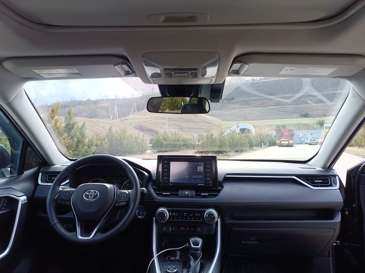 Toyota XLE Premium 4dr Front-Wheel Dr — миниатюра 12