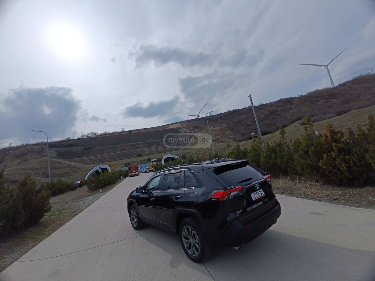 Toyota XLE Premium 4dr Front-Wheel Dr — миниатюра 2