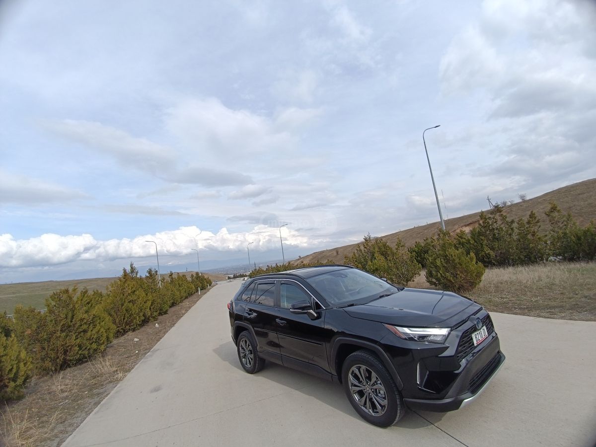 Toyota XLE Premium 4dr Front-Wheel Dr — миниатюра 5