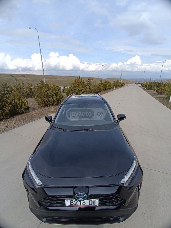 Toyota XLE Premium 4dr Front-Wheel Dr — миниатюра 6