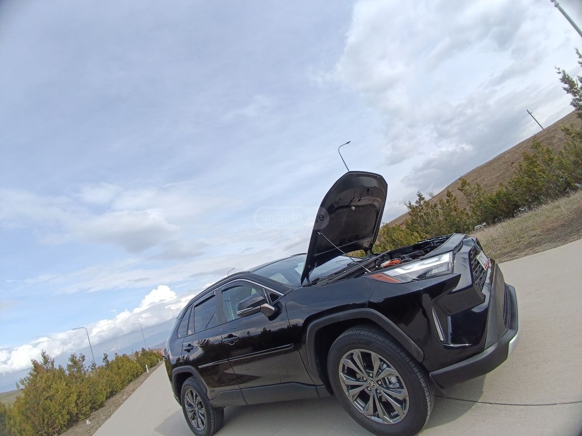 Toyota XLE Premium 4dr Front-Wheel Dr — миниатюра 7