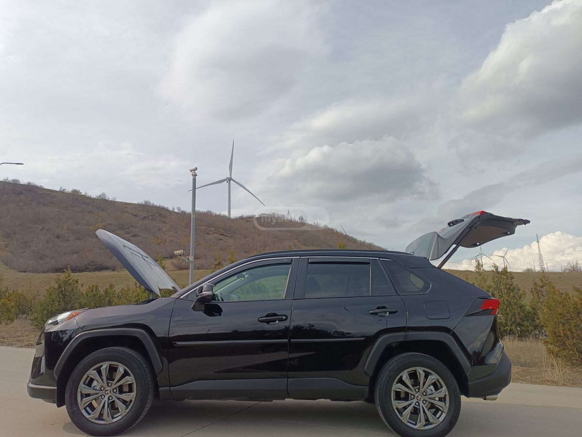 Toyota XLE Premium 4dr Front-Wheel Dr — миниатюра 8