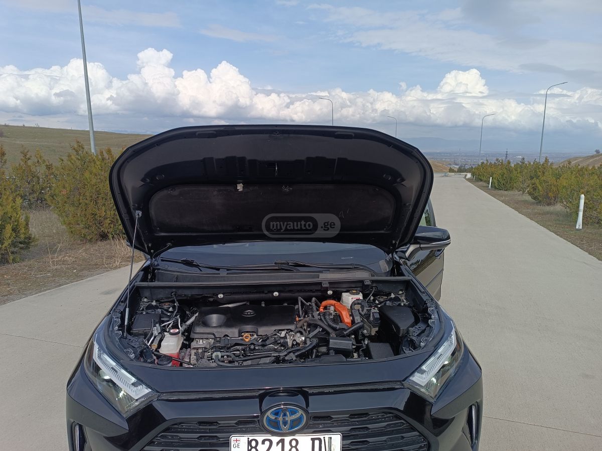 Toyota XLE Premium 4dr Front-Wheel Dr — миниатюра 9