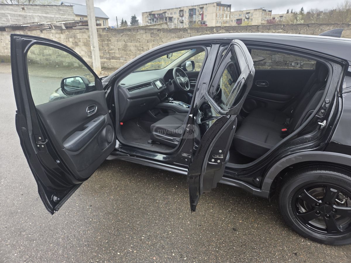 Honda Vezel - фото 10