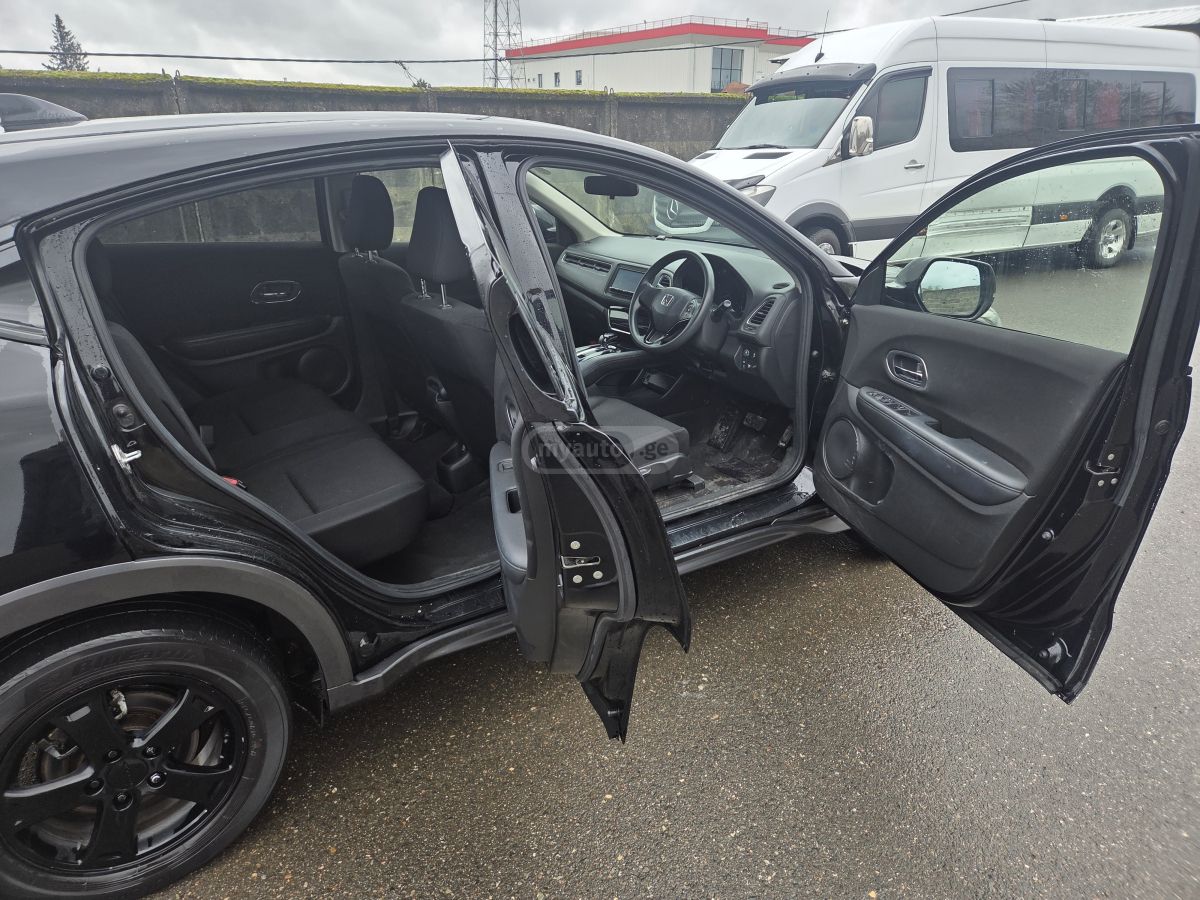 Honda Vezel - фото 11