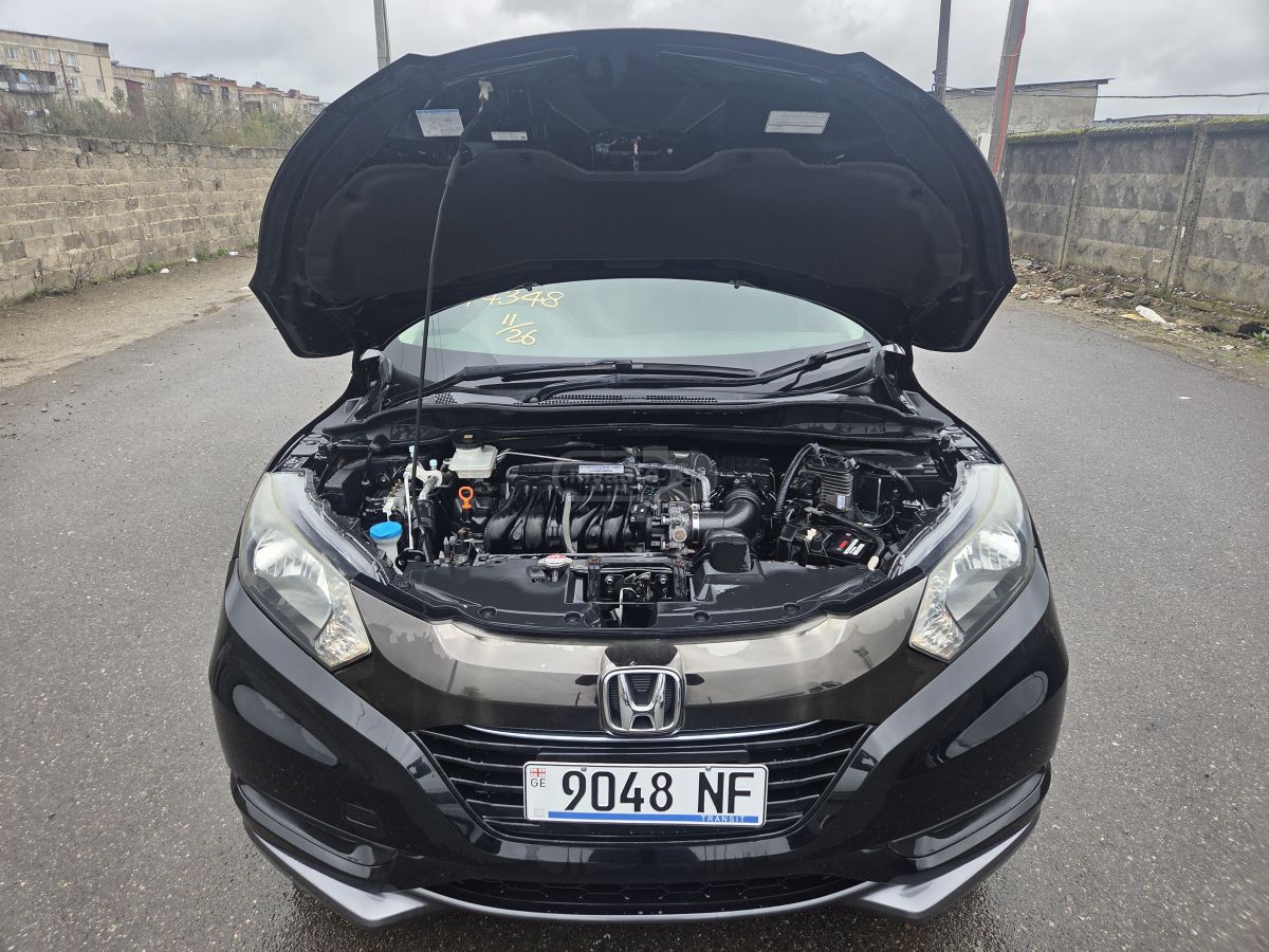 Honda Vezel - фото 12