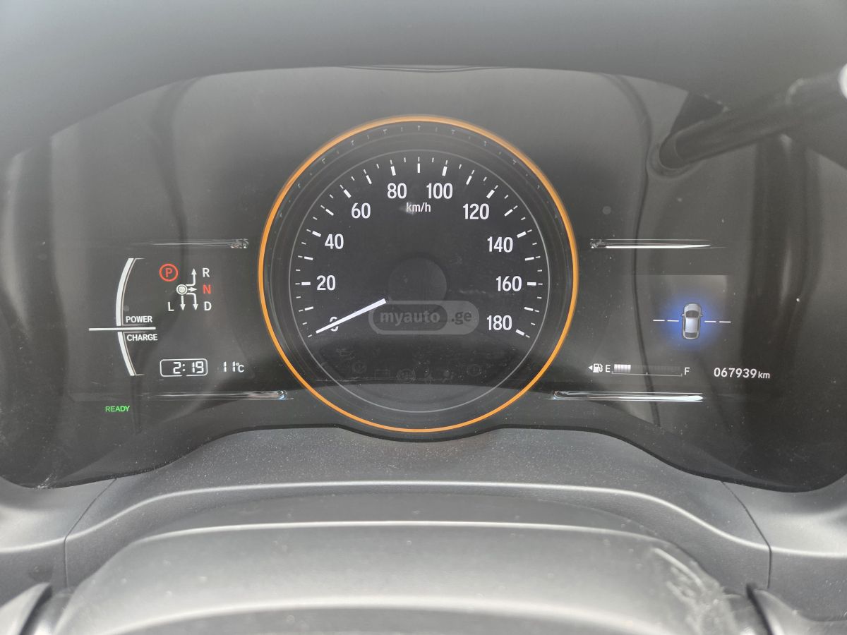 Honda Vezel - фото 13