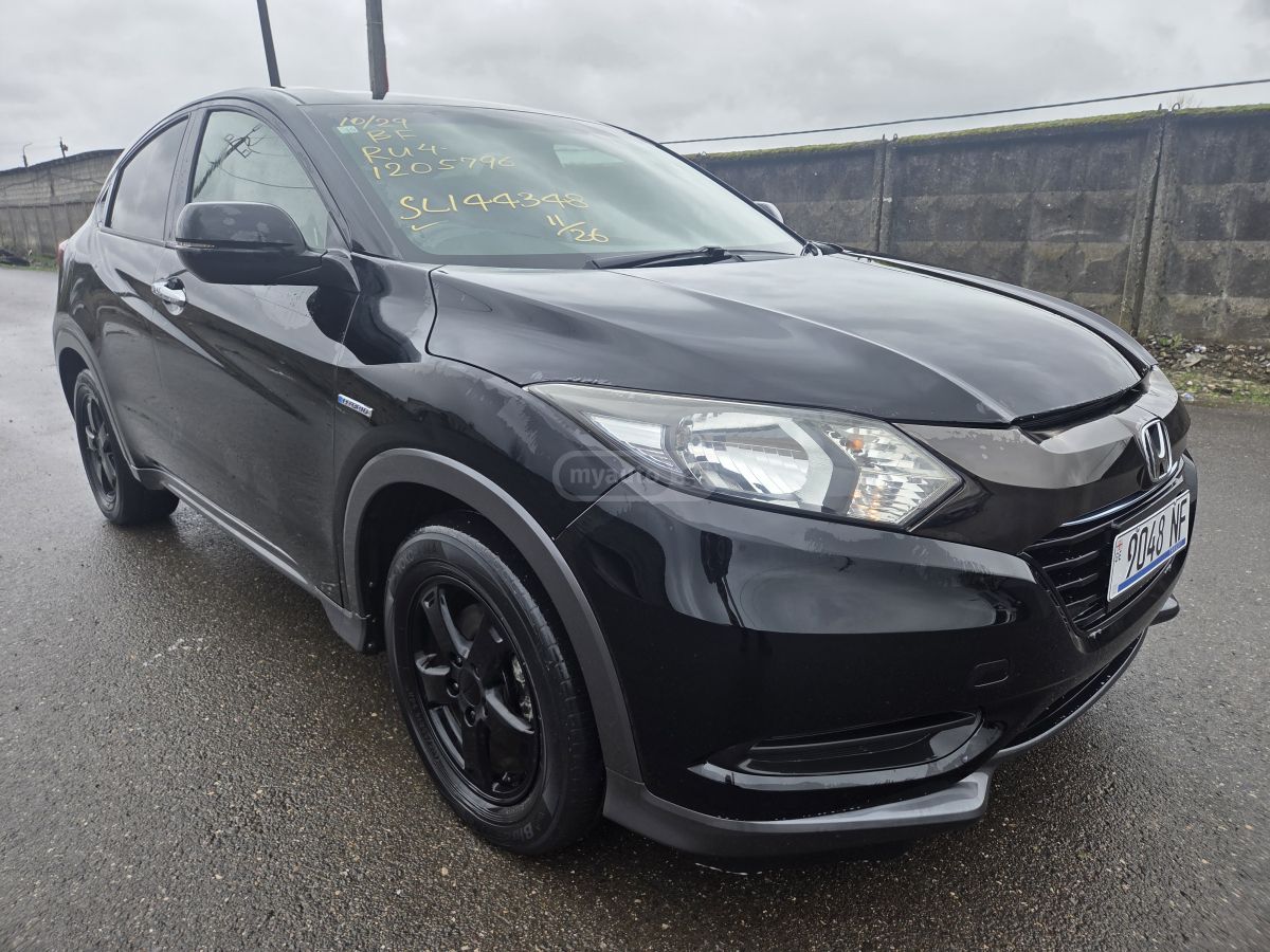 Honda Vezel - фото 2