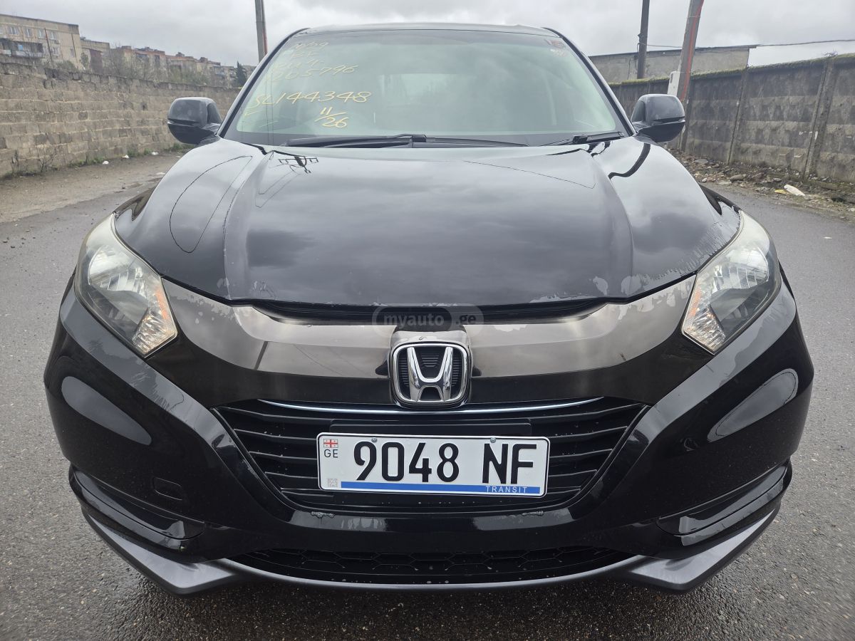 Honda Vezel - фото 3