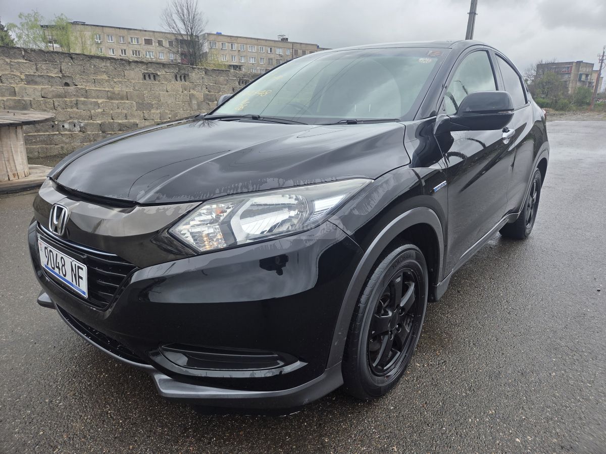 Honda Vezel - фото 4