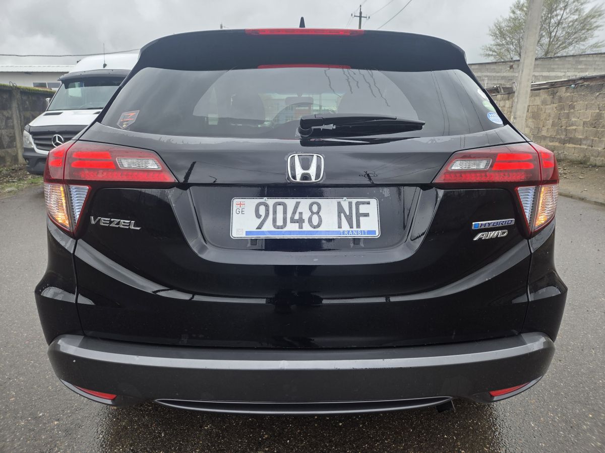 Honda Vezel - фото 7