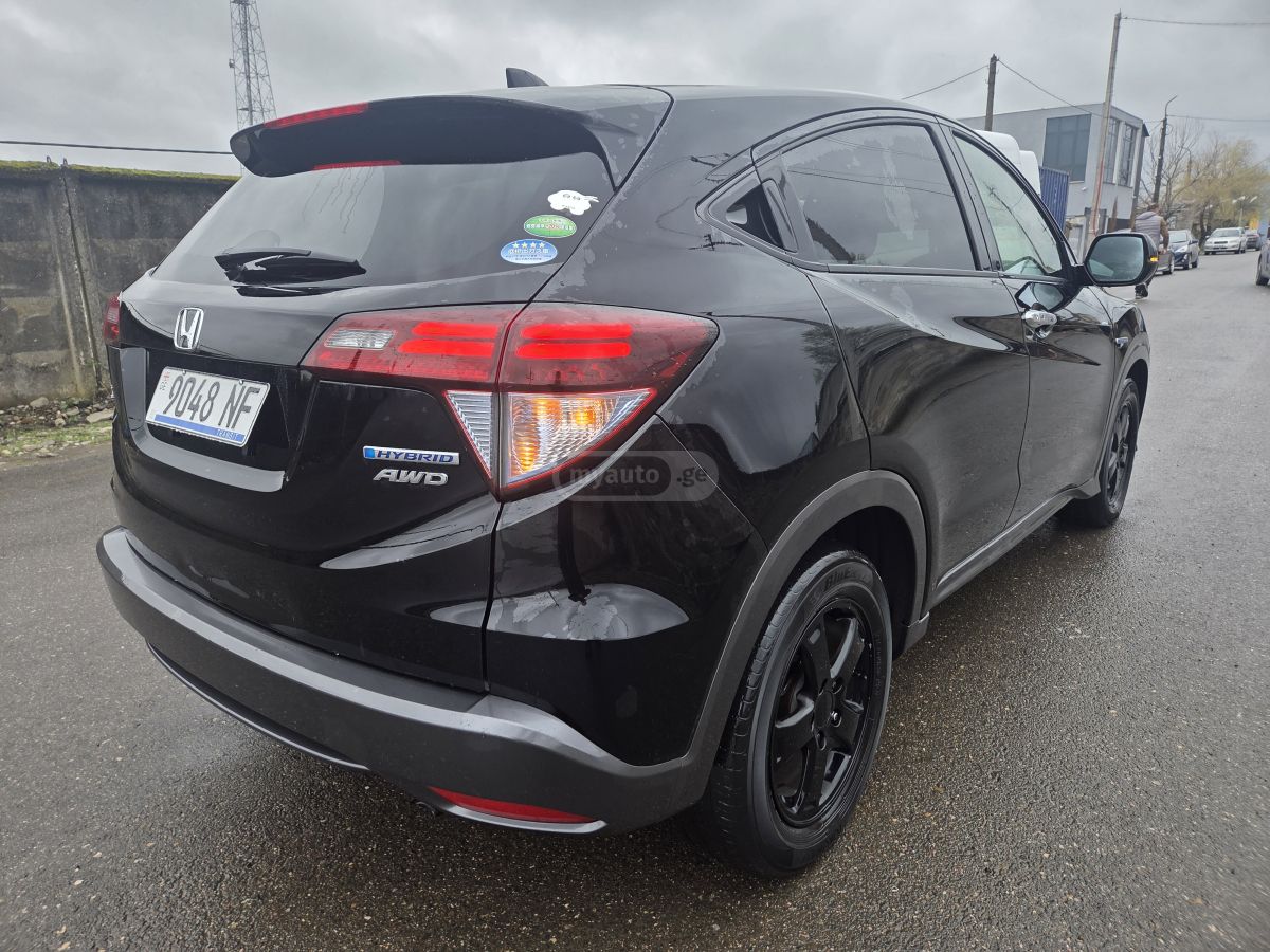 Honda Vezel - фото 8