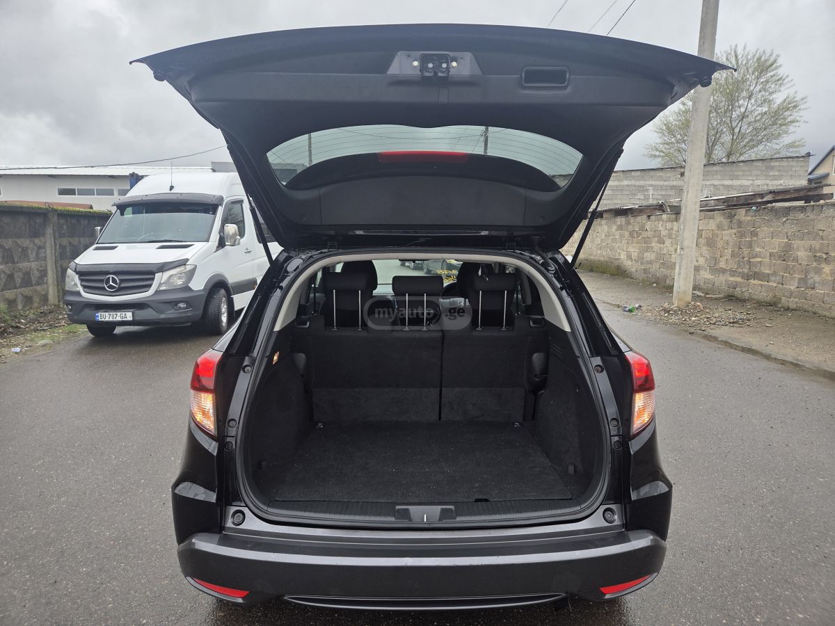 Honda Vezel - фото 9