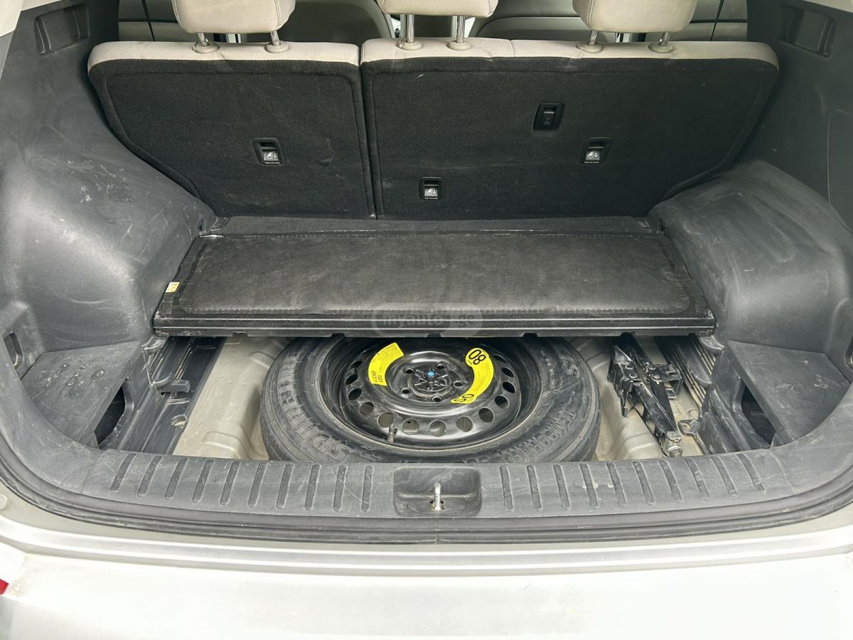 Hyundai Tucson - фото 10