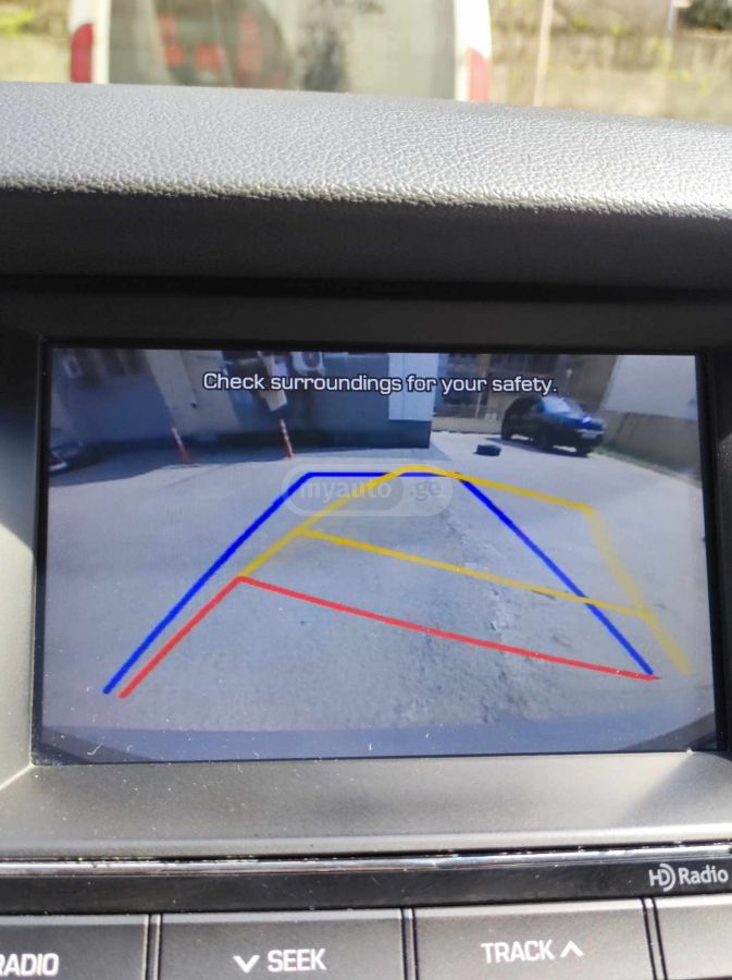 Hyundai Tucson - фото 11