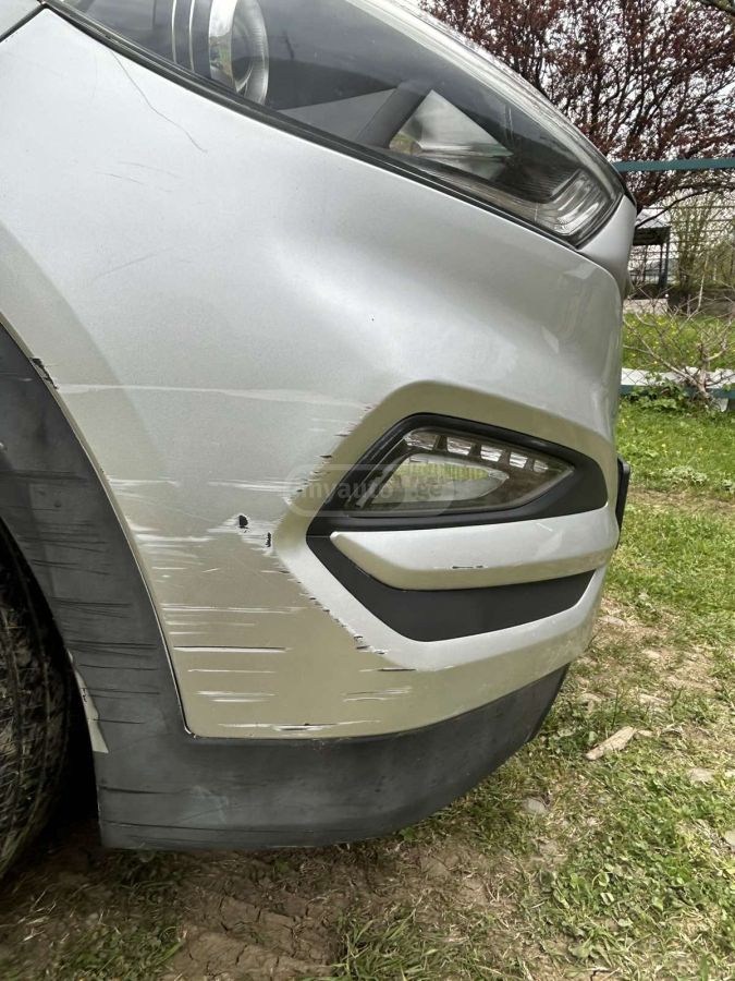 Hyundai Tucson - фото 13