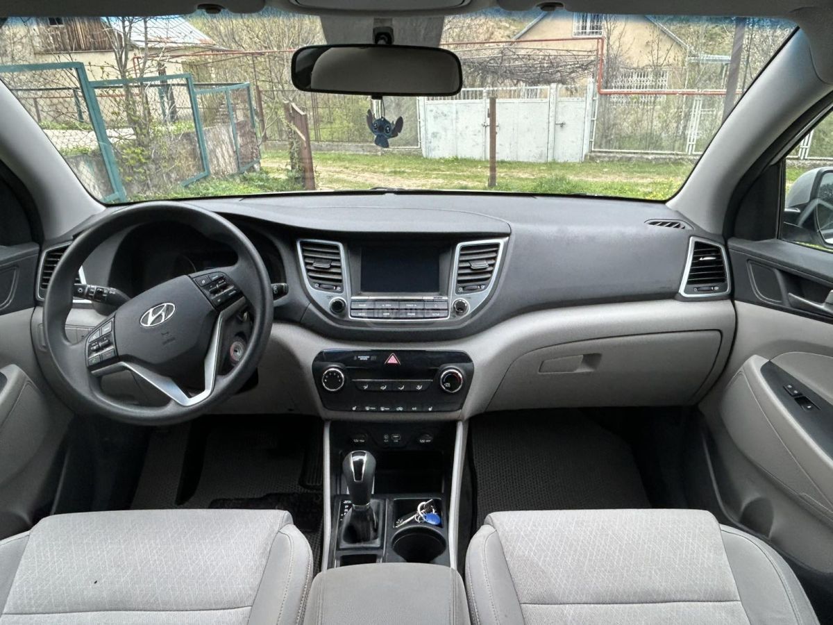 Hyundai Tucson - фото 5