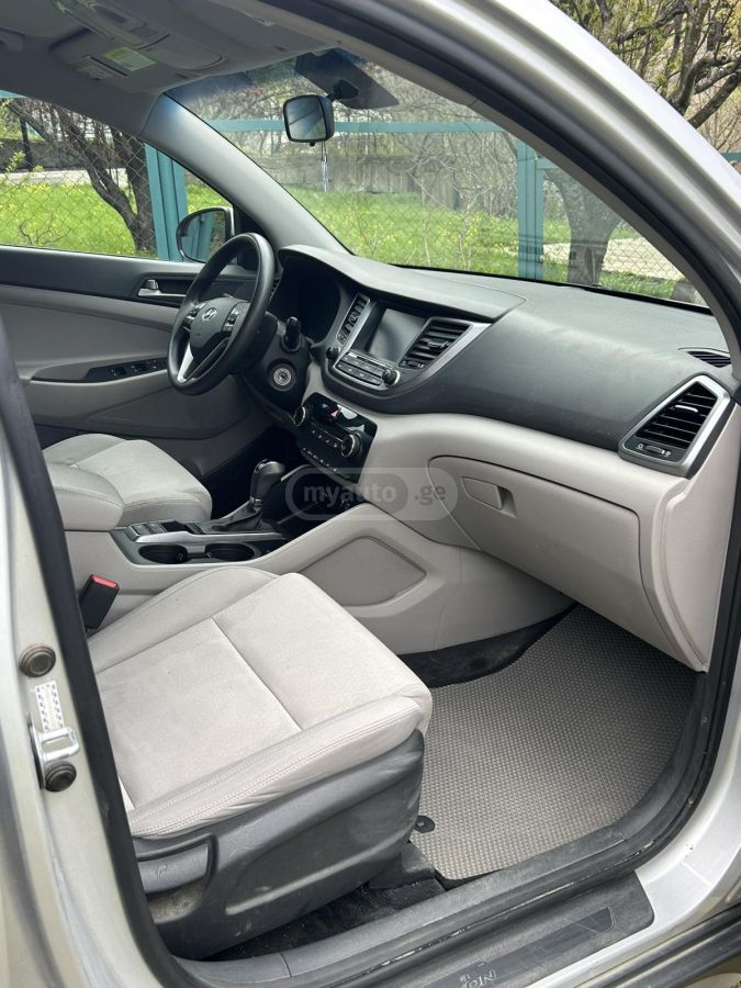 Hyundai Tucson - фото 6