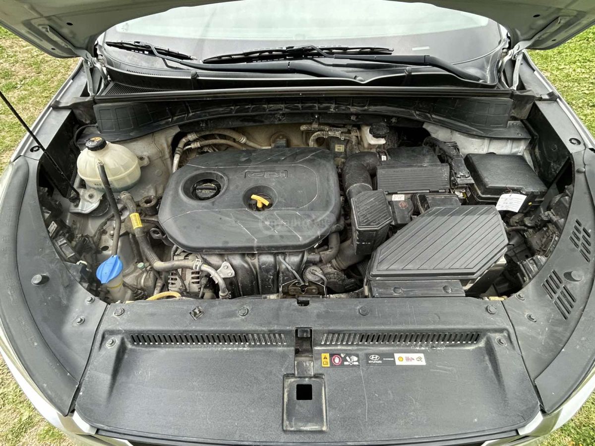 Hyundai Tucson - фото 9