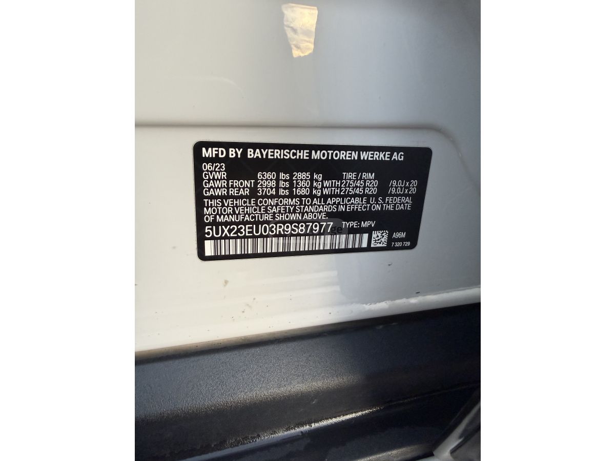 BMW X5 - фото 11