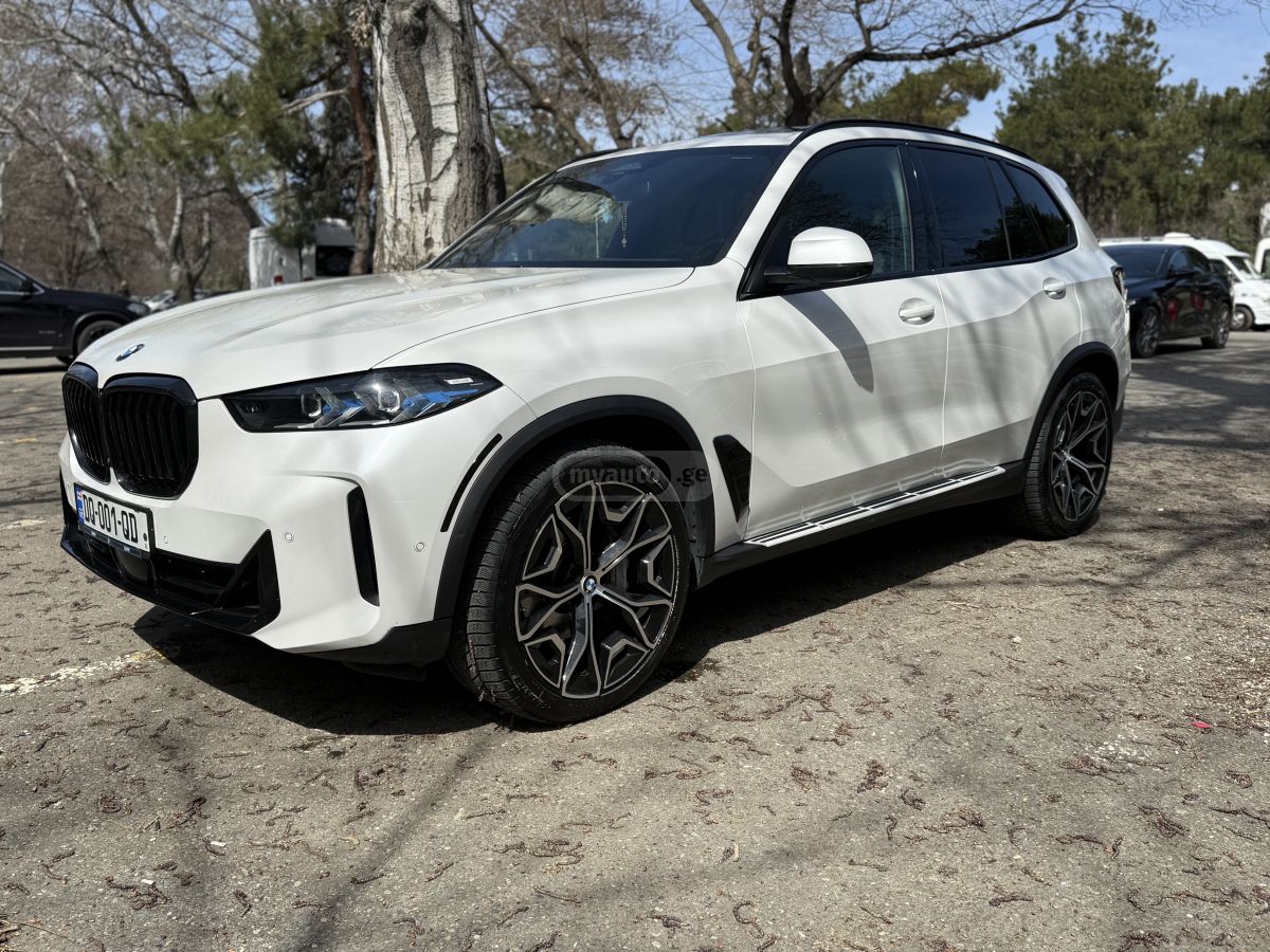 BMW X5 - фото 4