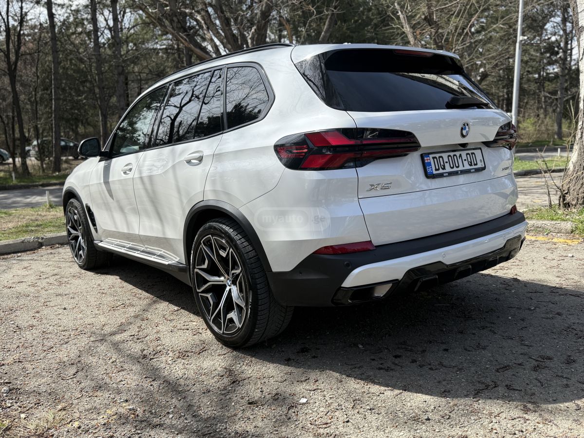 BMW X5 - фото 5