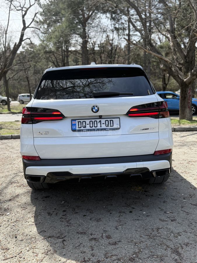 BMW X5 - фото 6