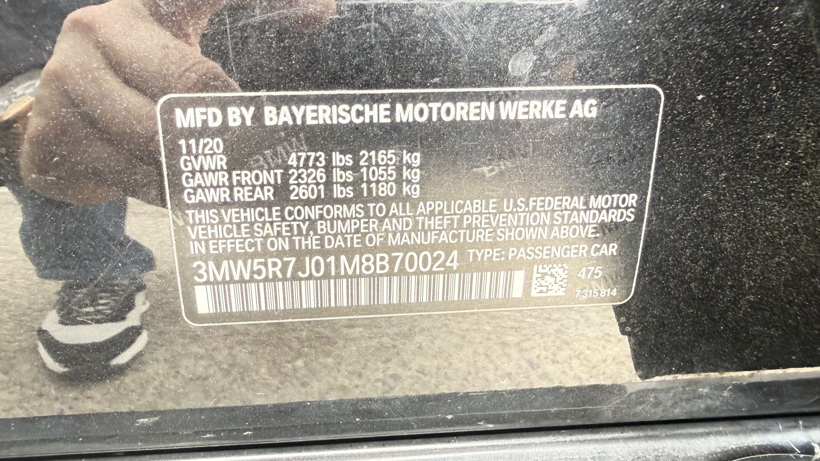 BMW 330 - фото 11