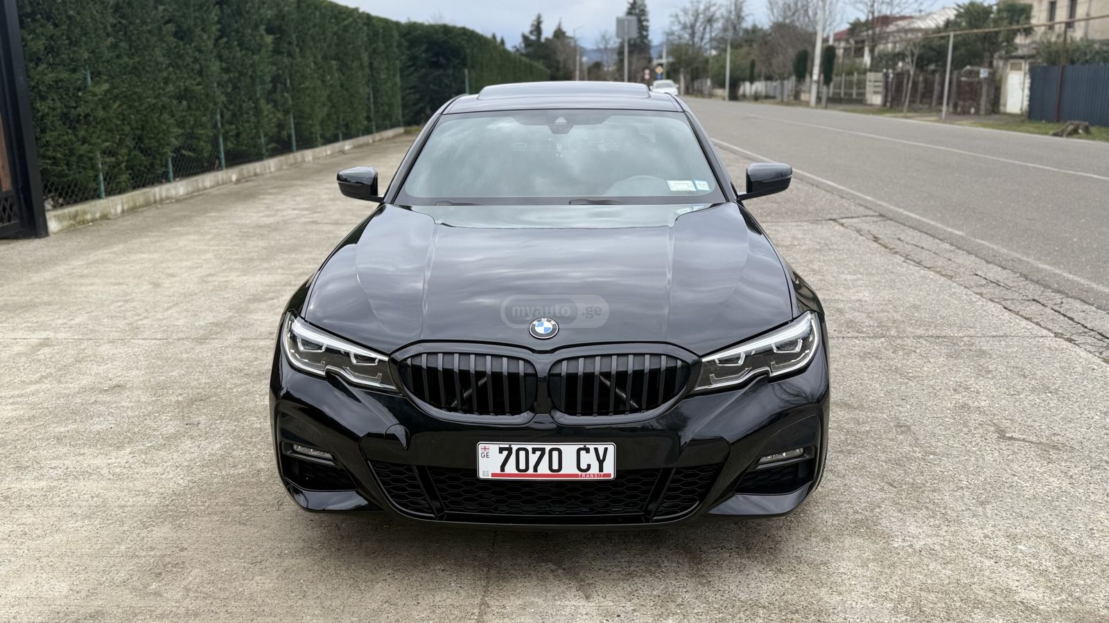 BMW 330 - фото 5