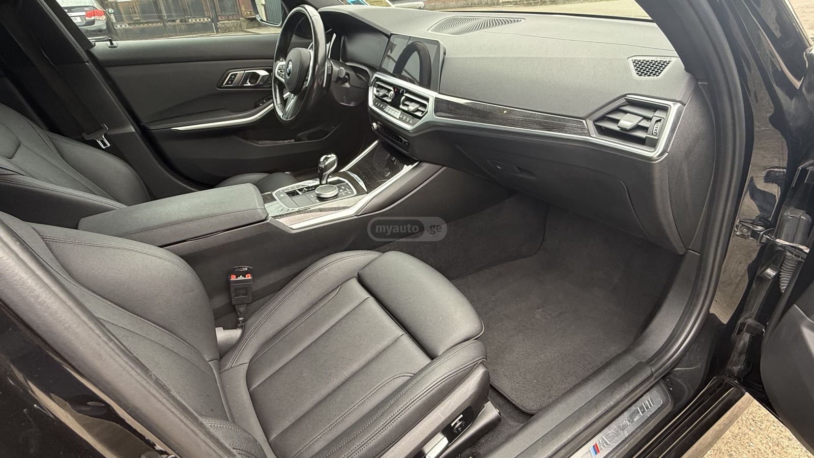 BMW 330 - фото 7