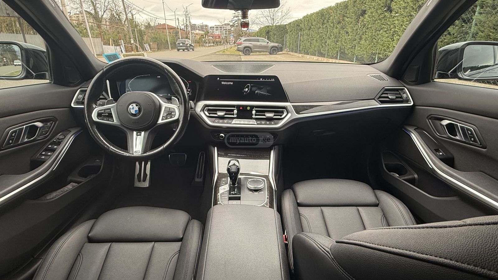 BMW 330 - фото 9