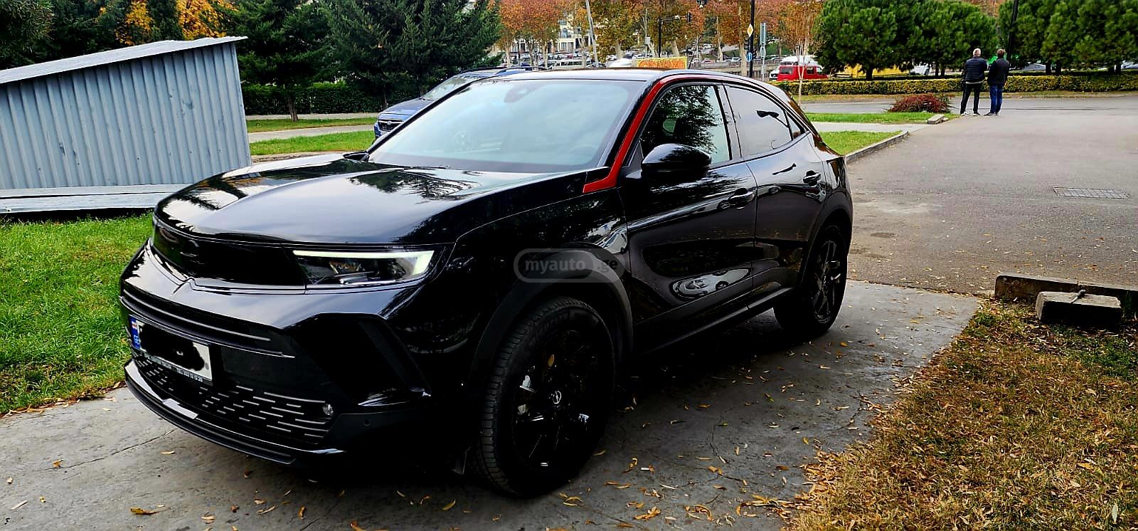 Opel Mokka - фото 1