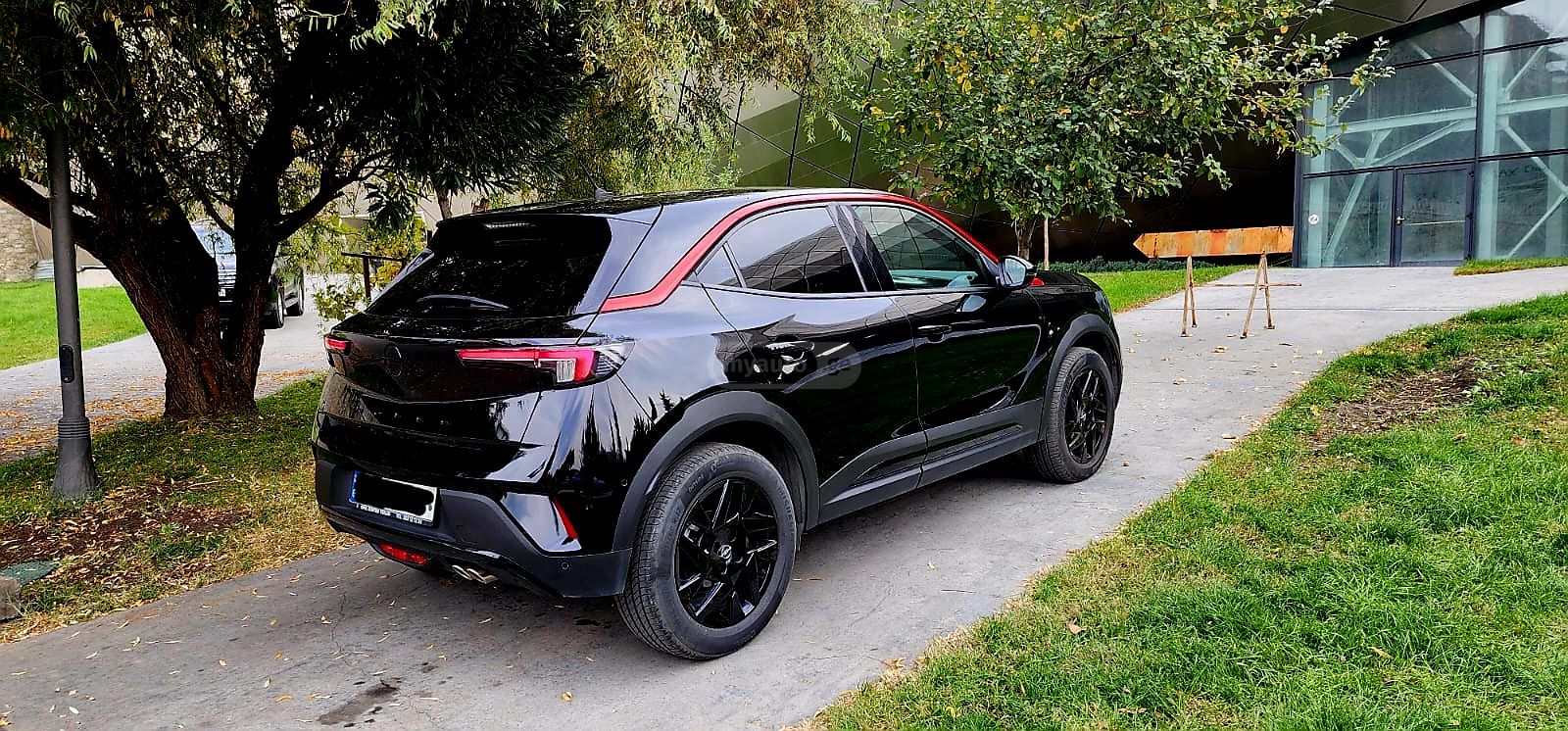 Opel Mokka - фото 2