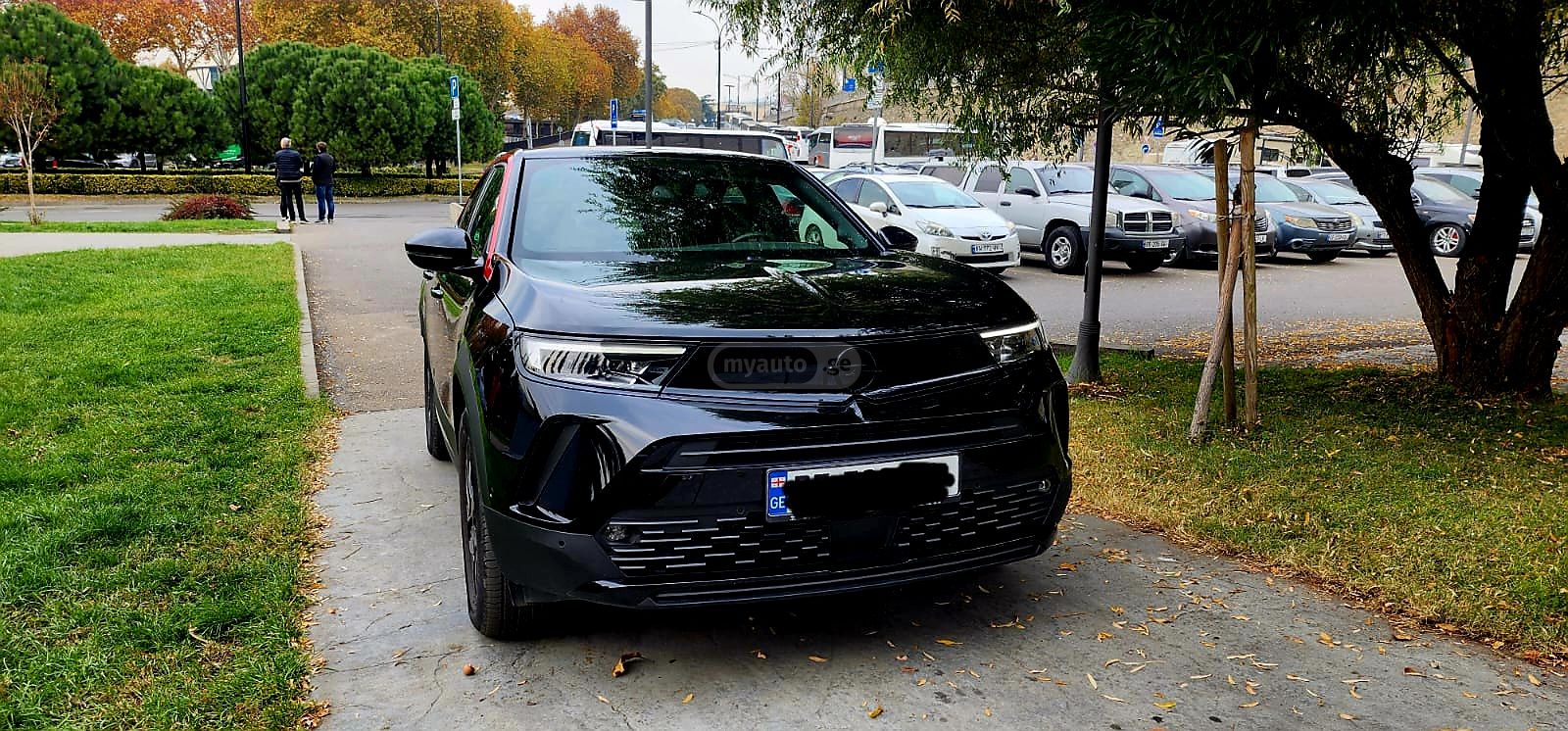 Opel Mokka - фото 3