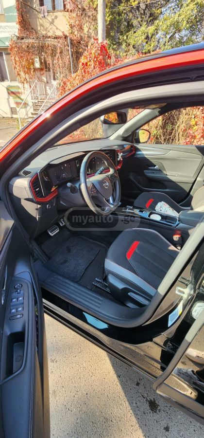 Opel Mokka - фото 4