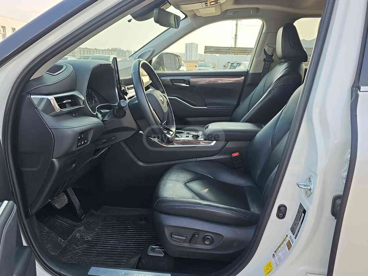 Toyota Toyota Highlander — миниатюра 10