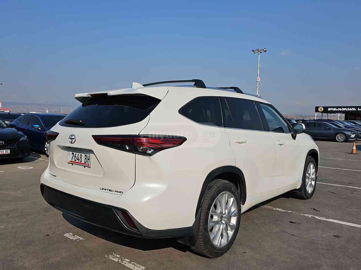 Toyota Toyota Highlander — миниатюра 4