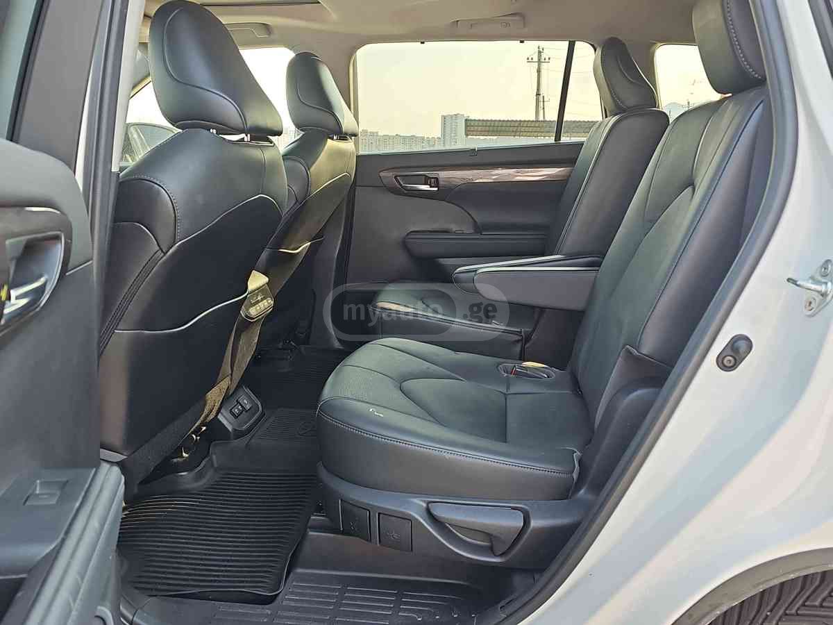 Toyota Toyota Highlander — миниатюра 7