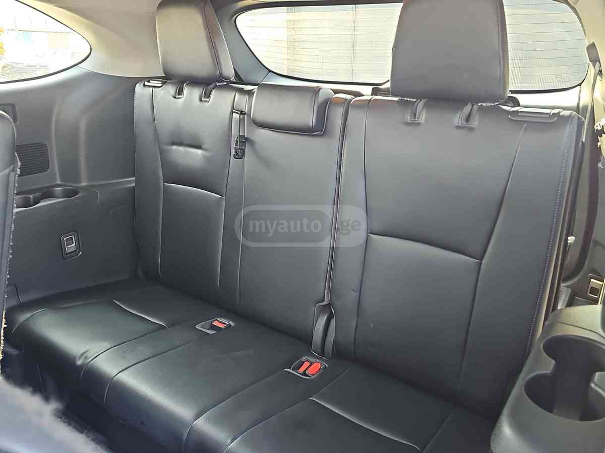 Toyota Toyota Highlander — миниатюра 8