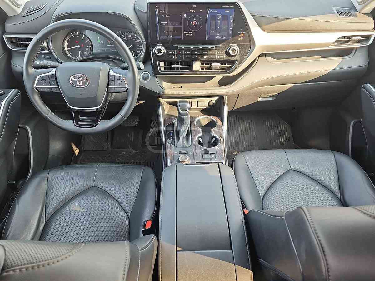 Toyota Toyota Highlander — миниатюра 9