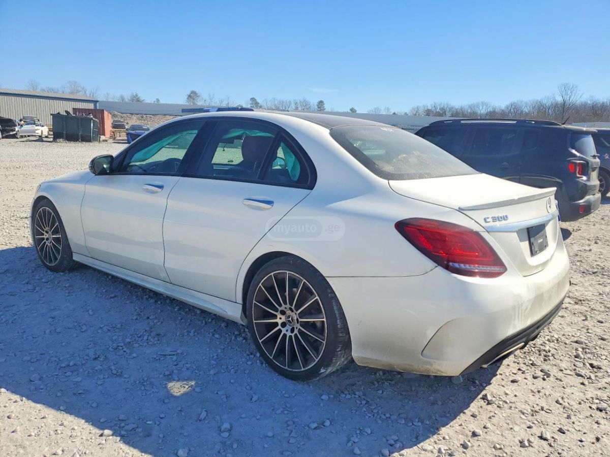 Mercedes-Benz C 30 AMG - фото 2