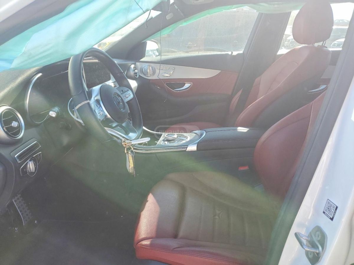 Mercedes-Benz C 30 AMG - фото 7