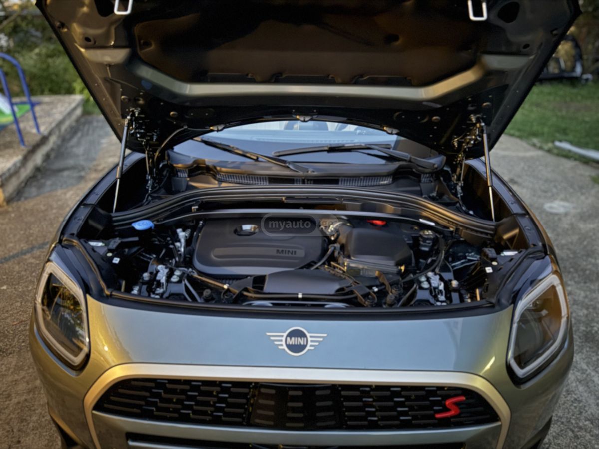 Mini Countryman - фото 10